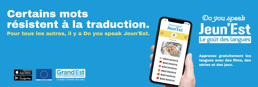 Do you speak Jeun’Est ?