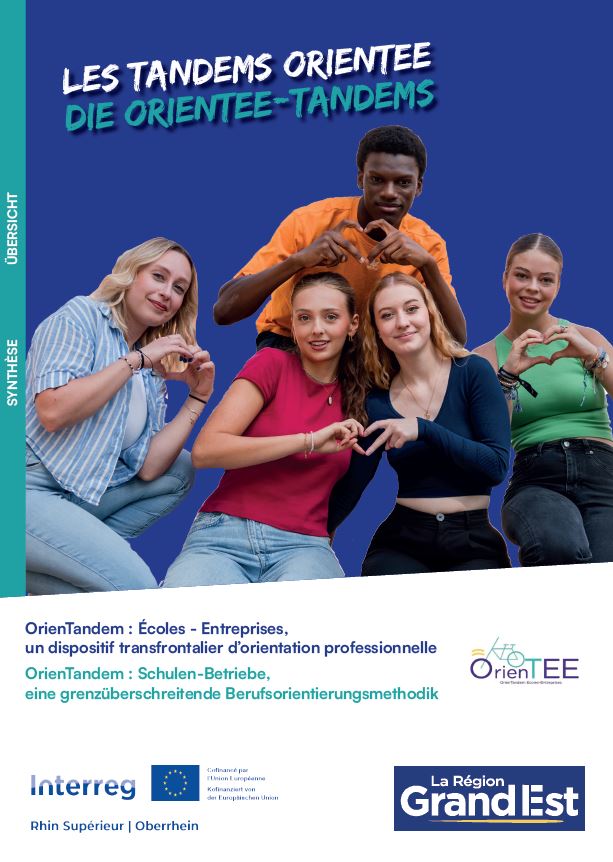 Plaquette orienTEE A4 0525 pour diffusion