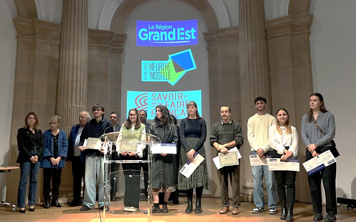 Prix metiers dart 2025 4