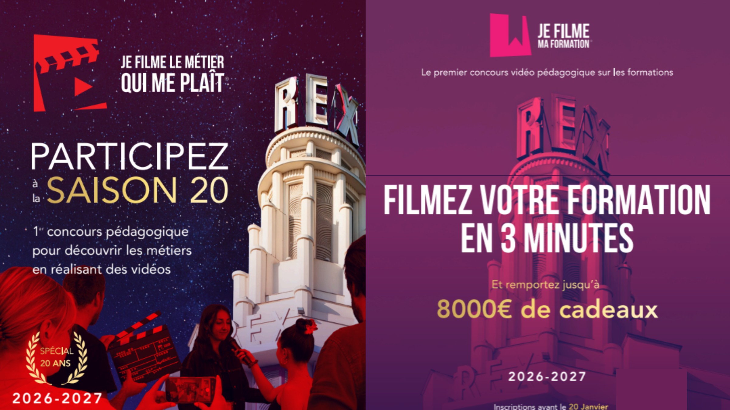 actualite agenda octobre 011026