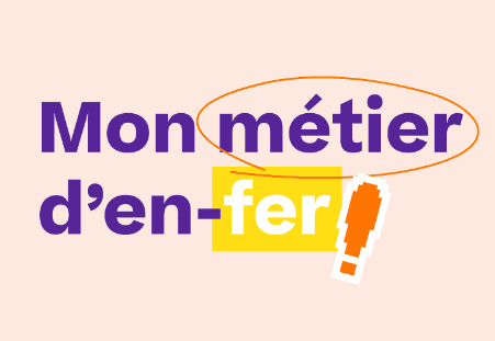 TROUVEZ VOTRE VOIE FERROVIAIRE : les métiers de la filière