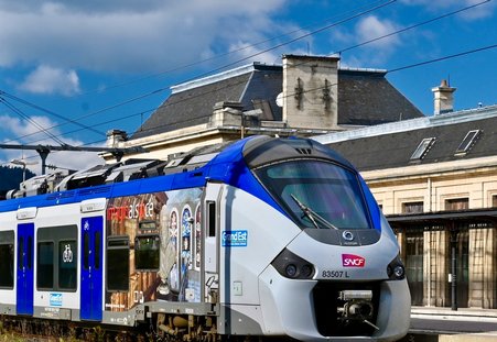 TROUVEZ VOTRE VOIE FERROVIAIRE : les métiers de la filière