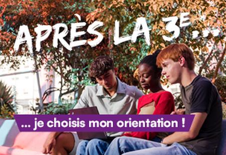 Après la 3e, quelle orientation choisir ?