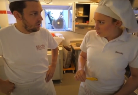 Promotion de l'apprentissage et du métier de boulanger-pâtissier