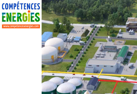 Métiers et compétences : filière gaz, chaleur et solutions énergétiques associées