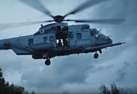 Aviateurs venir et devenir