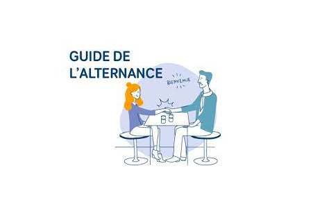 Le guide de l'alternance (Opcommerce)