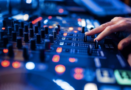 Ma vie de technicien du spectacle vivant