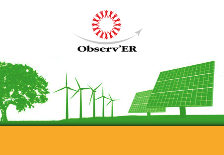 Observ'ER, l’Observatoire des énergies renouvelables