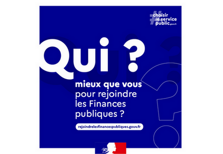 Les métiers des finances publiques