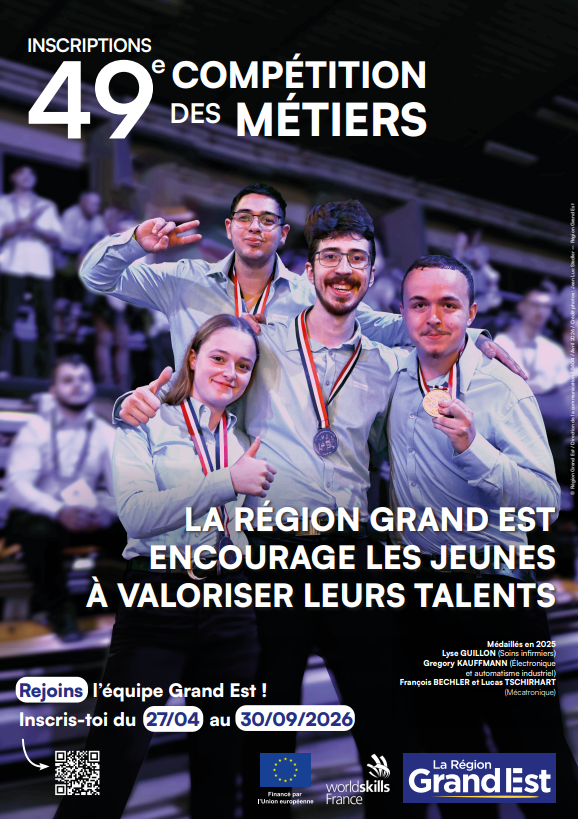 Image depliant worldskills 2024