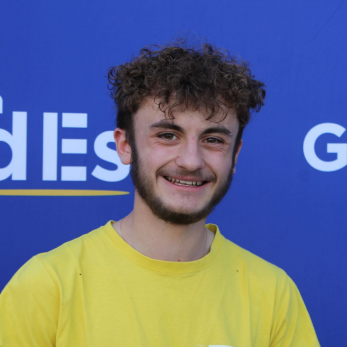 Témoignage d'Arthur, étudiant en 2e année de BP Fleuriste