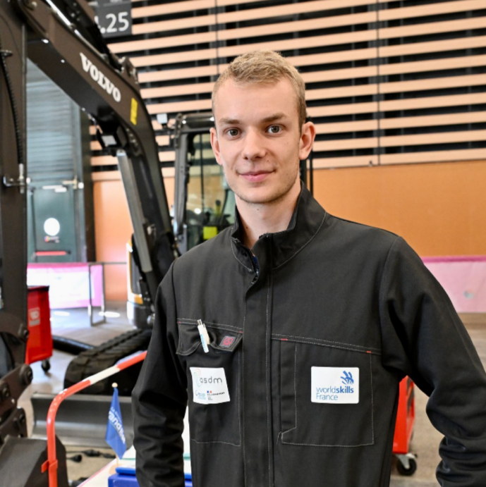 Témoignage de Josick, maintenance des matériels agricoles