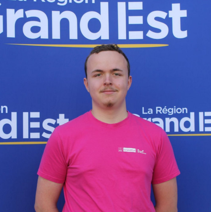 Témoignage de Lucas, technicien Programmable logic controller (PLC)