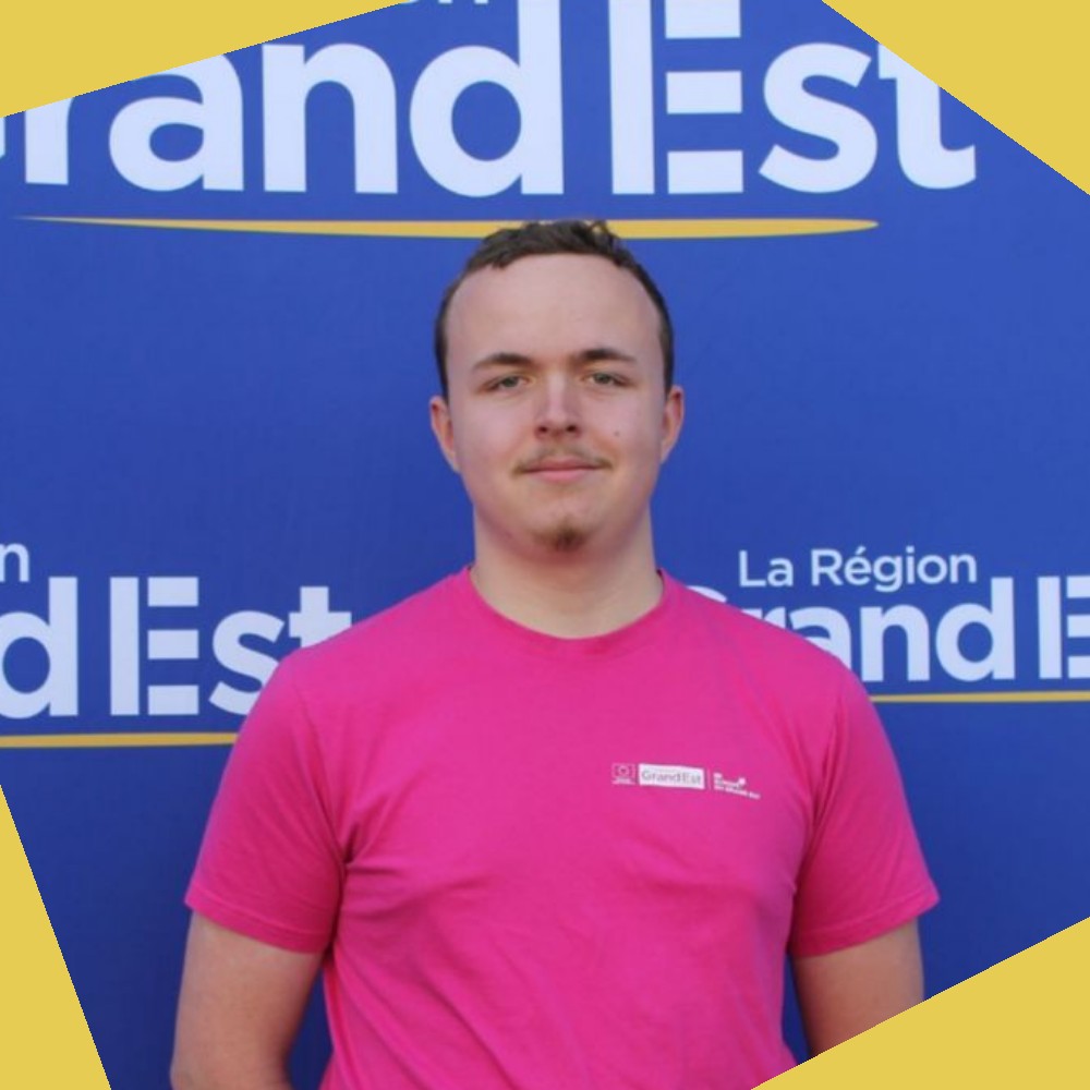 Témoignage de Lucas, technicien Programmable logic controller (PLC)