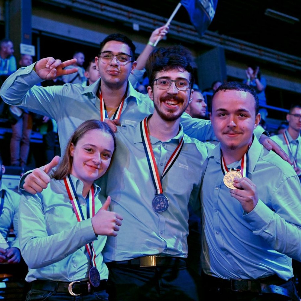 Compétition des métiers